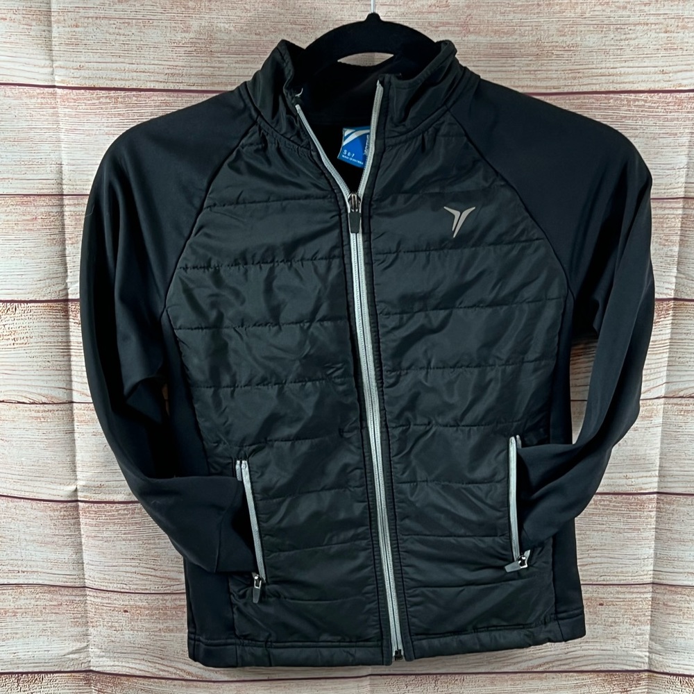 Old Navy Active Front Zip Jacket
